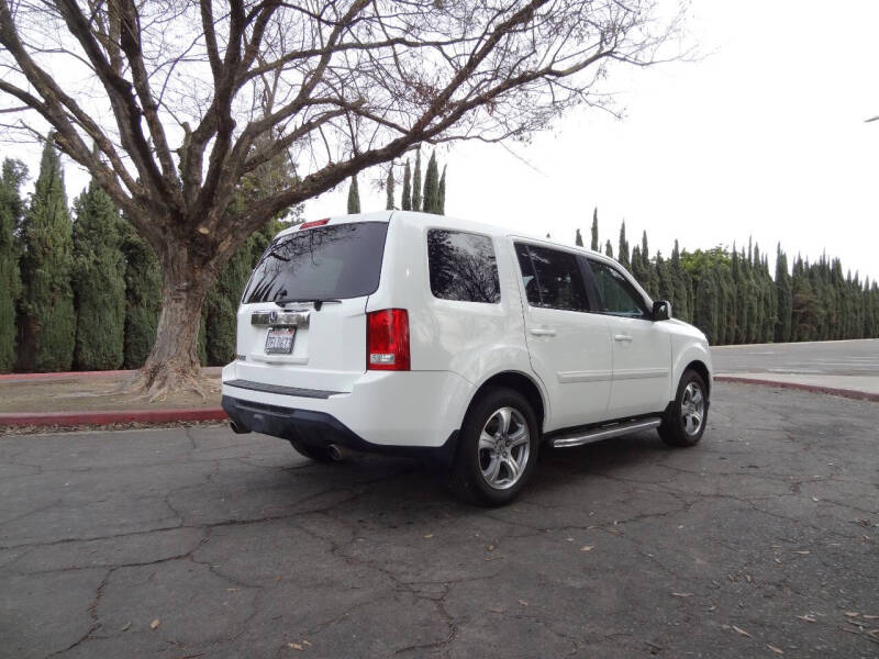 2015 Honda Pilot EX-L w/Navi