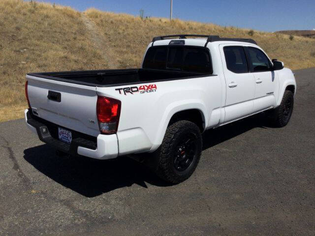 2016 Toyota Tacoma TRD Sport