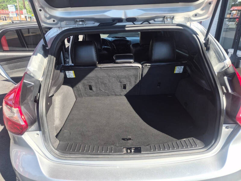 2014 Ford Focus ST