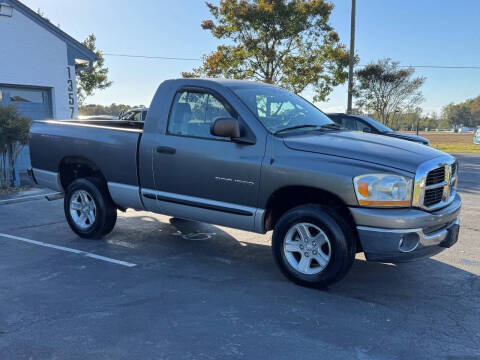2006 Dodge Ram 1500 SLT
