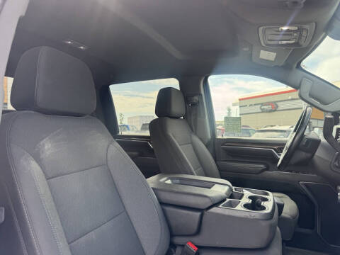 2024 GMC Sierra 3500HD