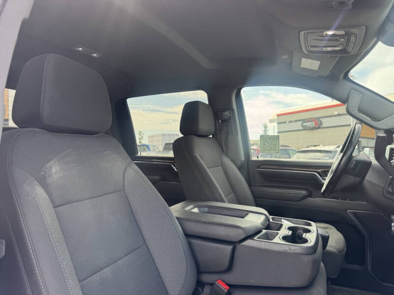 2024 GMC Sierra 3500HD