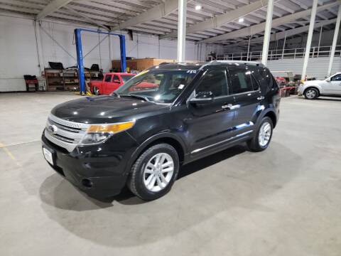 2014 Ford Explorer for sale at De Anda Auto Sales in Storm Lake IA