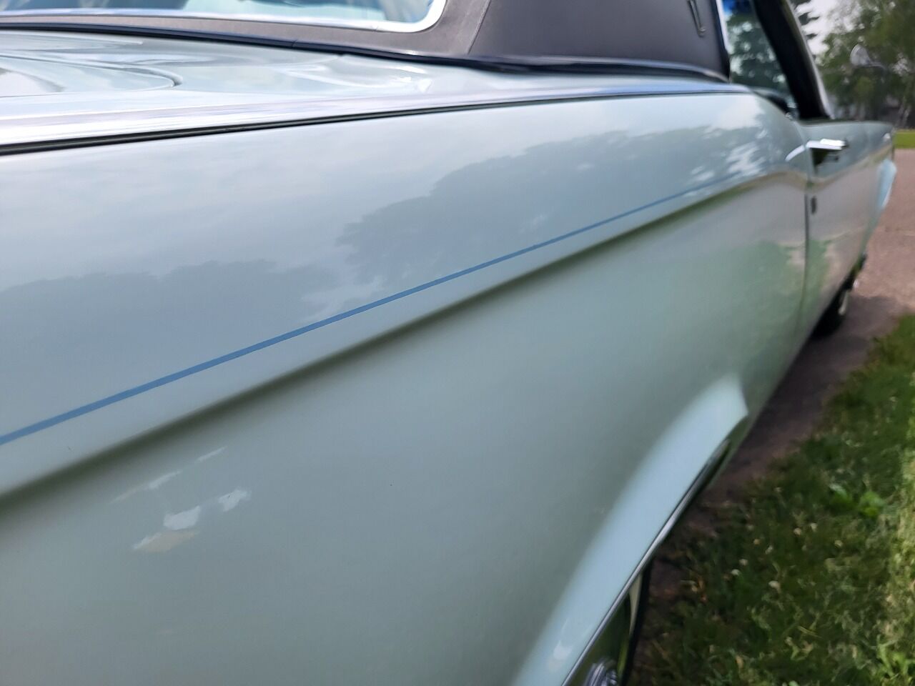 1971 Lincoln Continental 69