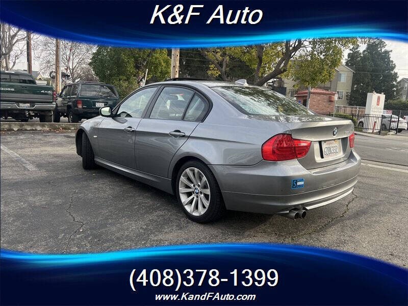 2011 BMW 3 Series 328i