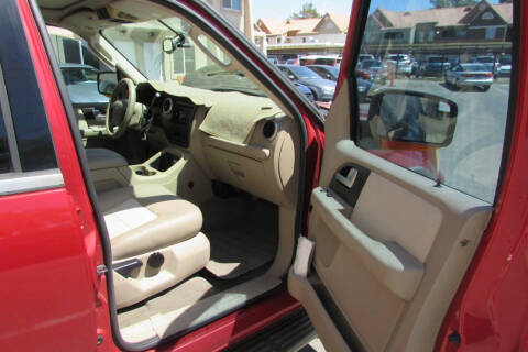 2003 Ford Expedition Eddie Bauer