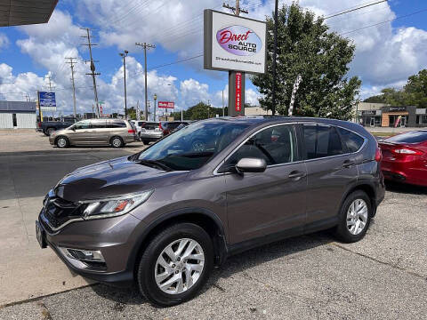 2016 Honda CR-V EX