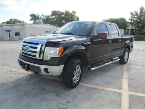 2013 Ford F-150 FX2