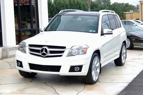 2011 Mercedes-Benz GLK for sale at Avi Auto Sales Inc in Magnolia NJ