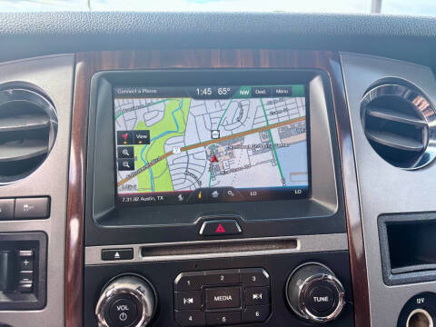 2015 Ford Expedition EL Platinum