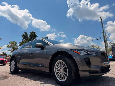 2020 Jaguar I-PACE EV400 S