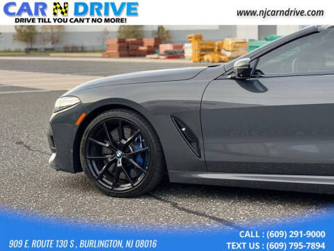 2019 BMW 8 Series M850i xDrive