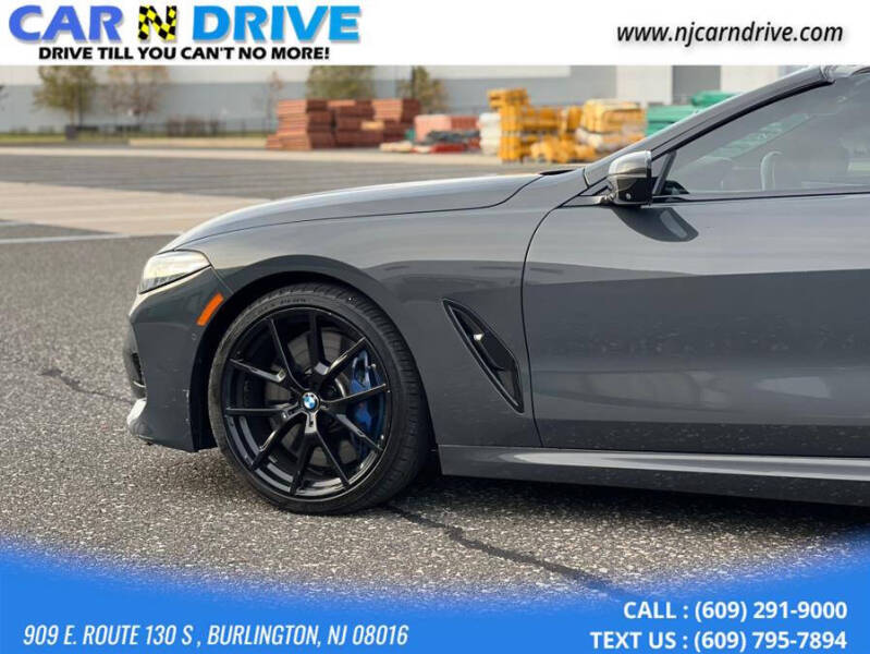 2019 BMW 8 Series M850i xDrive