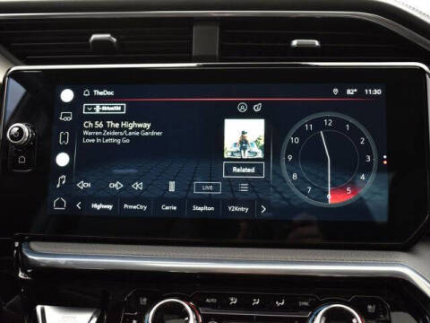 2022 GMC Sierra 1500