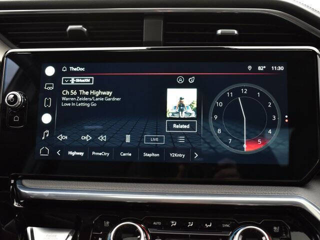 2022 GMC Sierra 1500