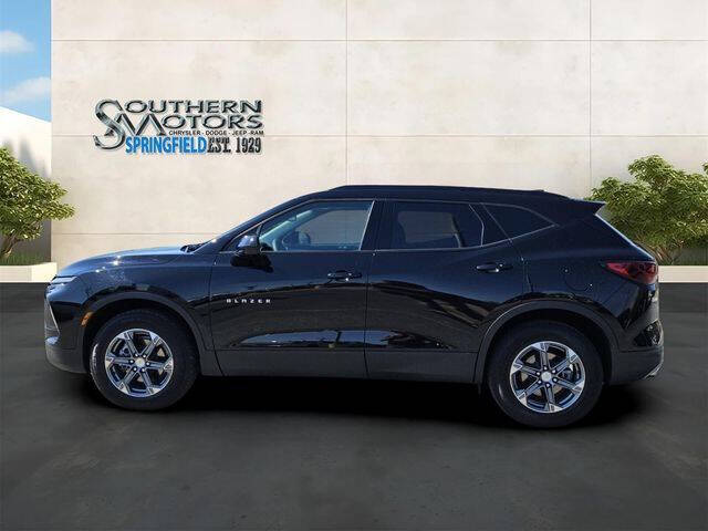 2024 Chevrolet Blazer LT