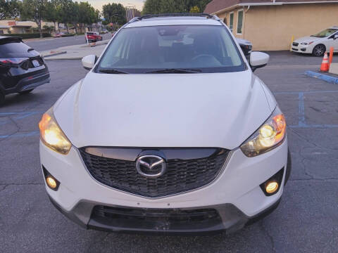 2014 Mazda CX-5 Grand Touring