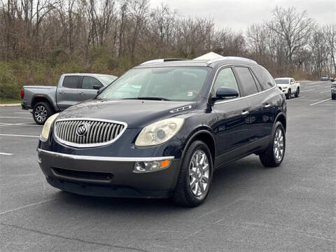 2012 Buick Enclave for sale at CON ALVARO ¡TODOS CALIFICAN!™ in Columbia TN