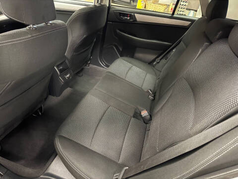 2018 Subaru Outback 2.5i Premium