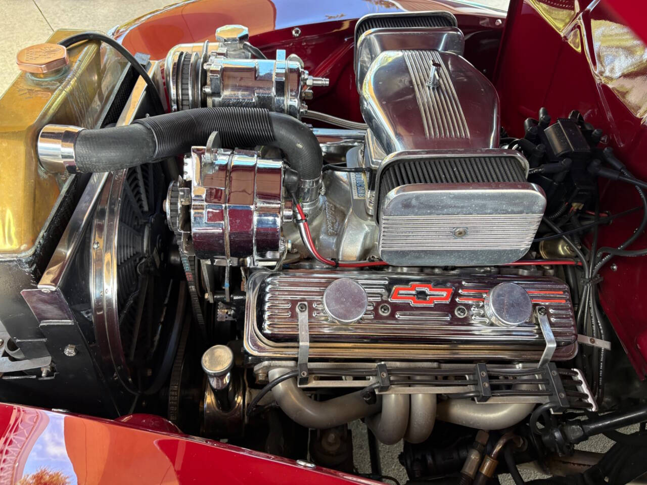 1940 Mercury Coupe 36
