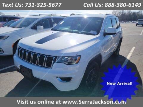 2020 Jeep Grand Cherokee for sale at Serra Of Jackson in Jackson TN