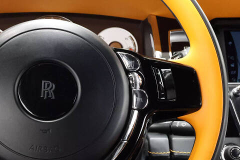 2018 Rolls-Royce Wraith