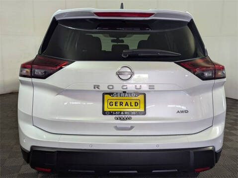 2025 Nissan Rogue S