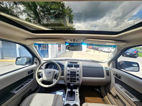 2010 Ford Escape XLT