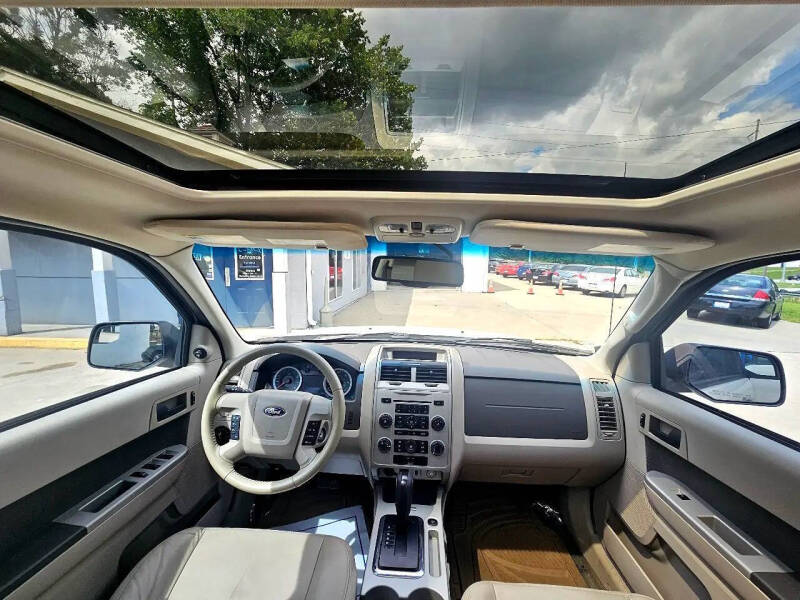 2010 Ford Escape XLT