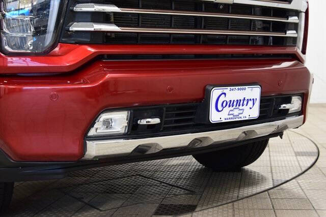 2022 Chevrolet Silverado 3500HD