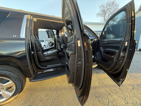 2015 Chevrolet Suburban LT