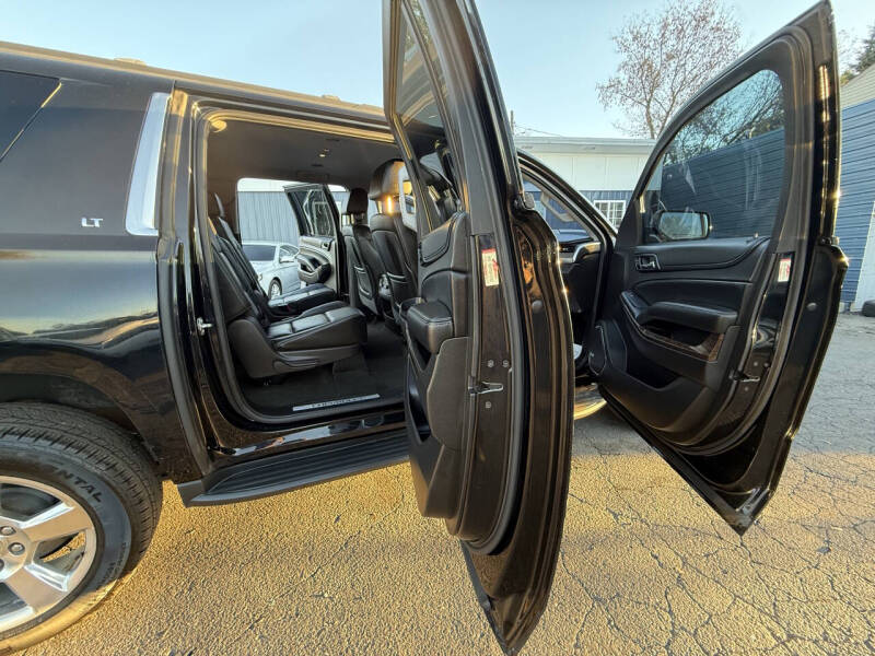 2015 Chevrolet Suburban LT
