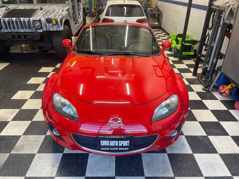 2011 Mazda MX-5 Miata Grand Touring