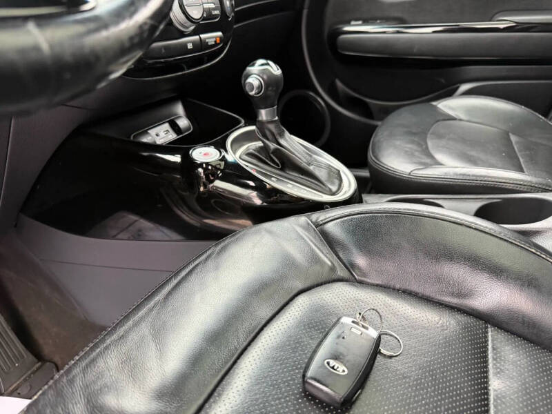 2015 Kia Soul !