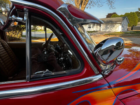 1949 Oldsmobile Futuramic 76