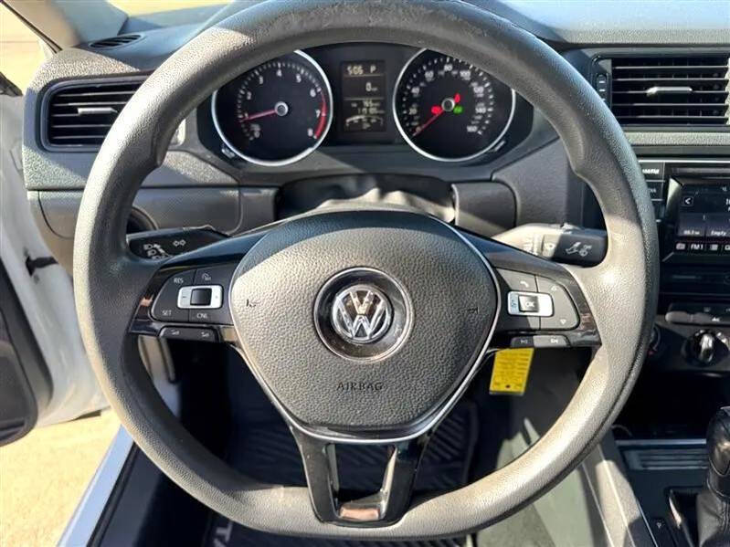 2016 Volkswagen Jetta 1.4T S