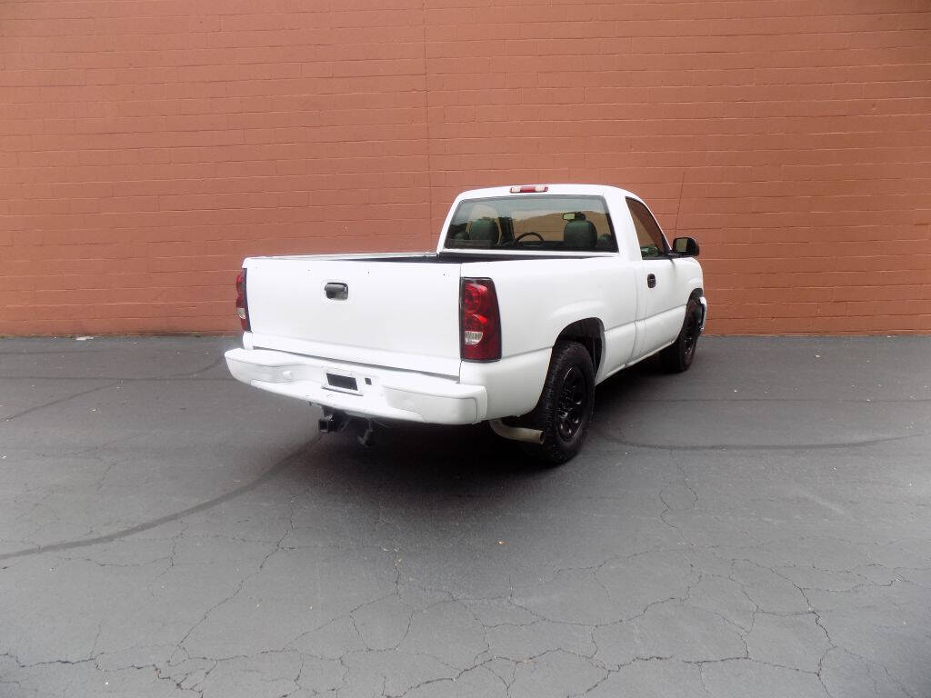 2005 Chevrolet Silverado 1500 for sale at S.S. Motors LLC in Dallas, GA