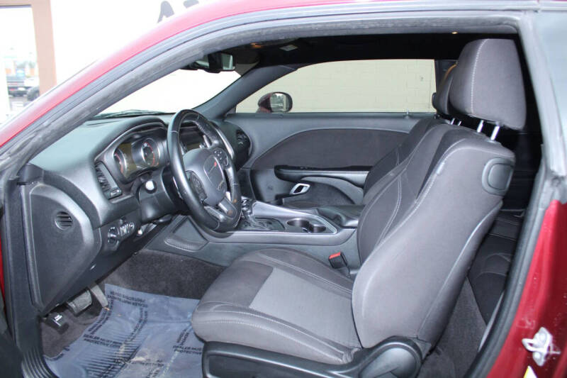 2017 Dodge Challenger