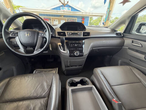 2011 Honda Odyssey EX-L