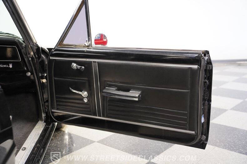 1967 Chevrolet Nova
