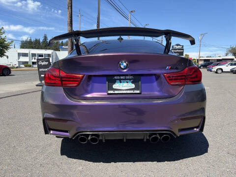 2018 BMW M4
