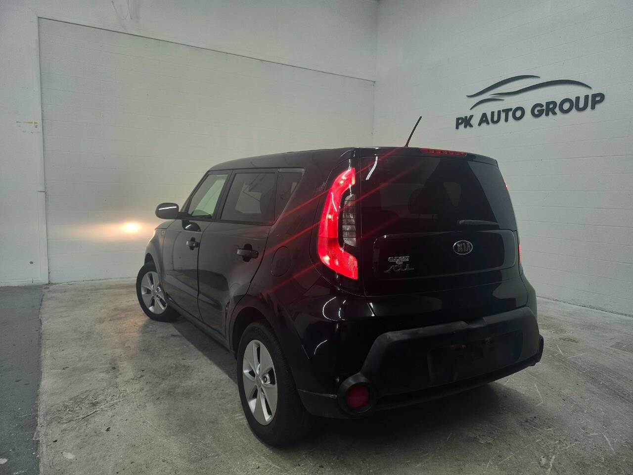 2015 Kia Soul for sale at PK AUTO GROUP in Las Vegas, NV