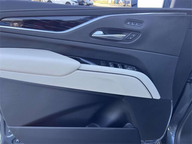 2021 Cadillac Escalade Sport