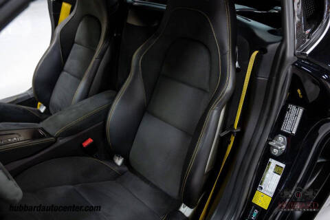 2023 Porsche 718 Cayman GT4 RS