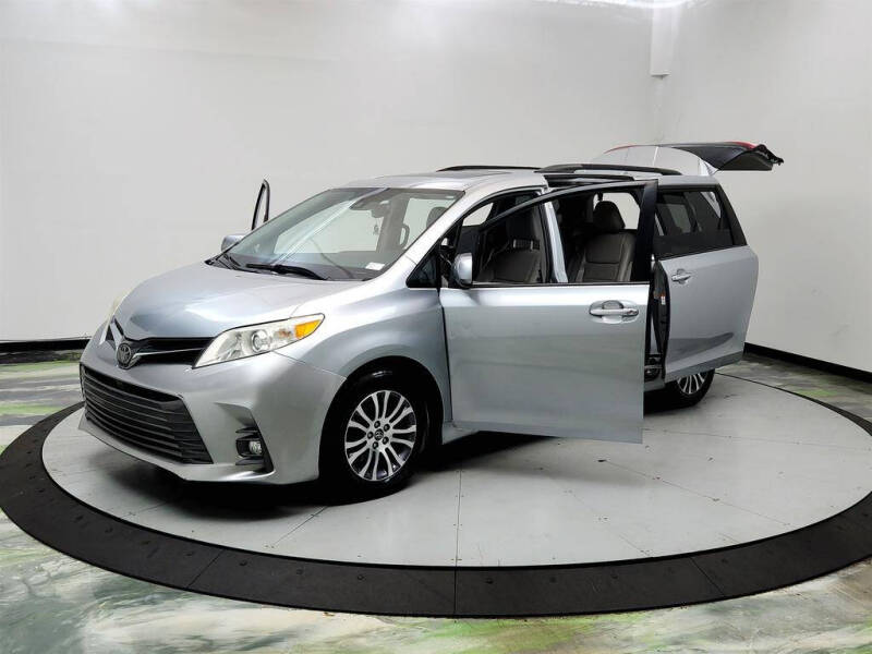 2019 Toyota Sienna