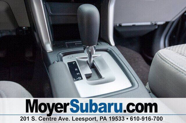 2018 Subaru Forester 2.5i