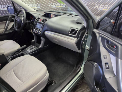 2016 Subaru Forester 2.5i