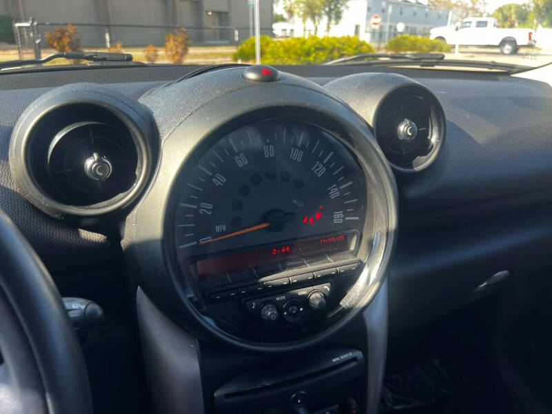 2015 MINI Countryman Cooper