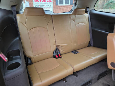 2016 Buick Enclave Premium