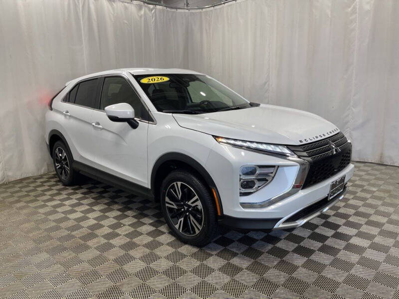 2026 Mitsubishi Eclipse Cross SE